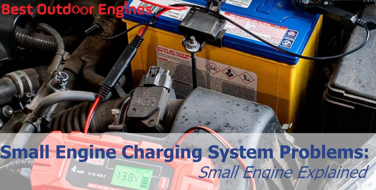 Small Engine Charging System Problems: Small Engine Explained Small Engine Charging System Problems: Small Engine Explained